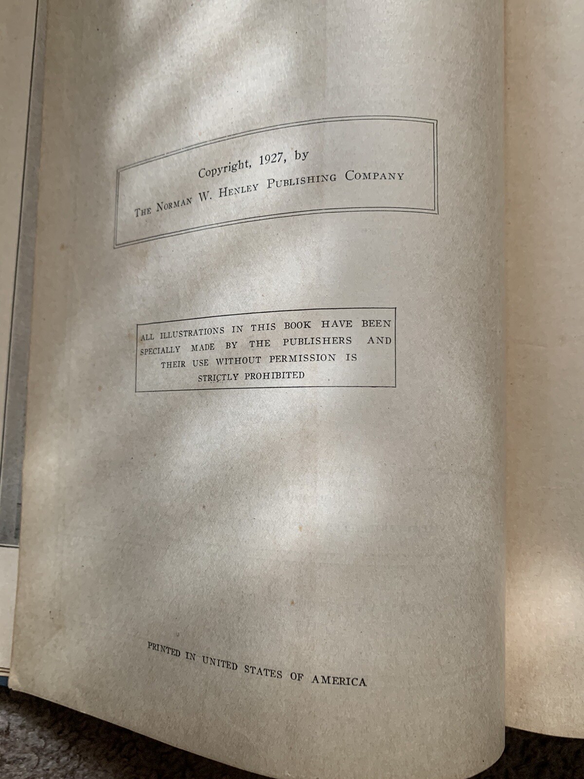 MODERN AIRCRAFT, 1928 by Victor W.PAGE ,Illustrated