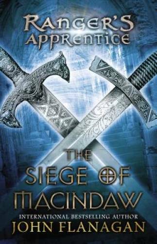 The Siege of Macindaw: Book Six (Ranger’s Apprentice) – Paperback – GOOD