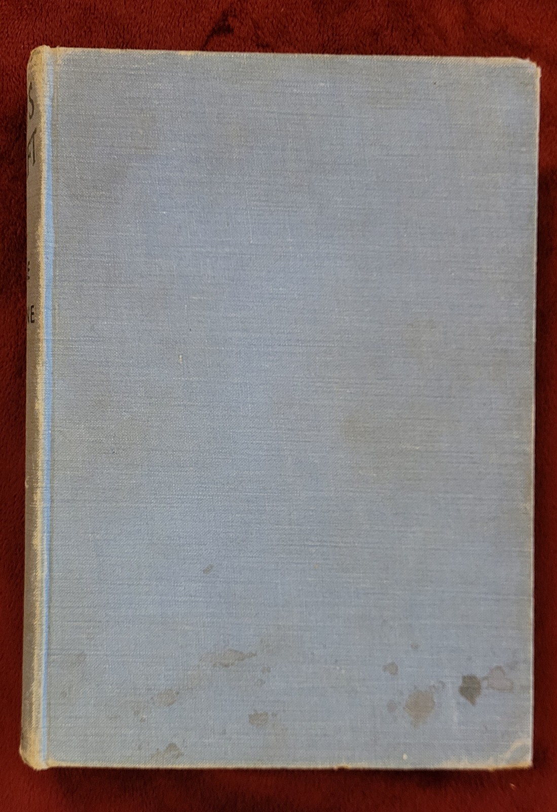 Vintage Book : Famous Aircraft By H. Coble 1937 Illustrated By A. Payne
