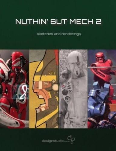 Lorin Wood Nuthin’ but Mech 2 (Paperback) (UK IMPORT)