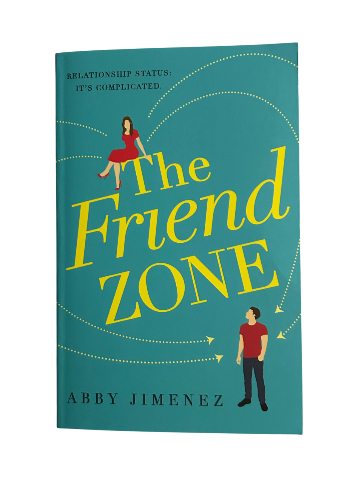 The Friend Zone: the most hilarious and heartbreaking romantic comedy of 201…