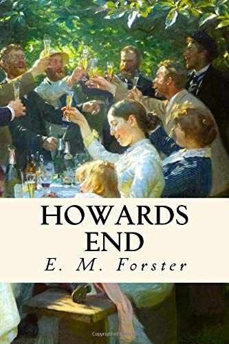 Howards End – Paperback, by Forster E. M. – Very Good n