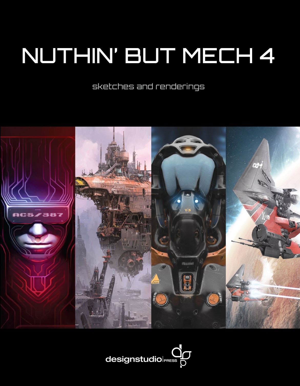 Nuthin’ But Mech 4 [Paperback]