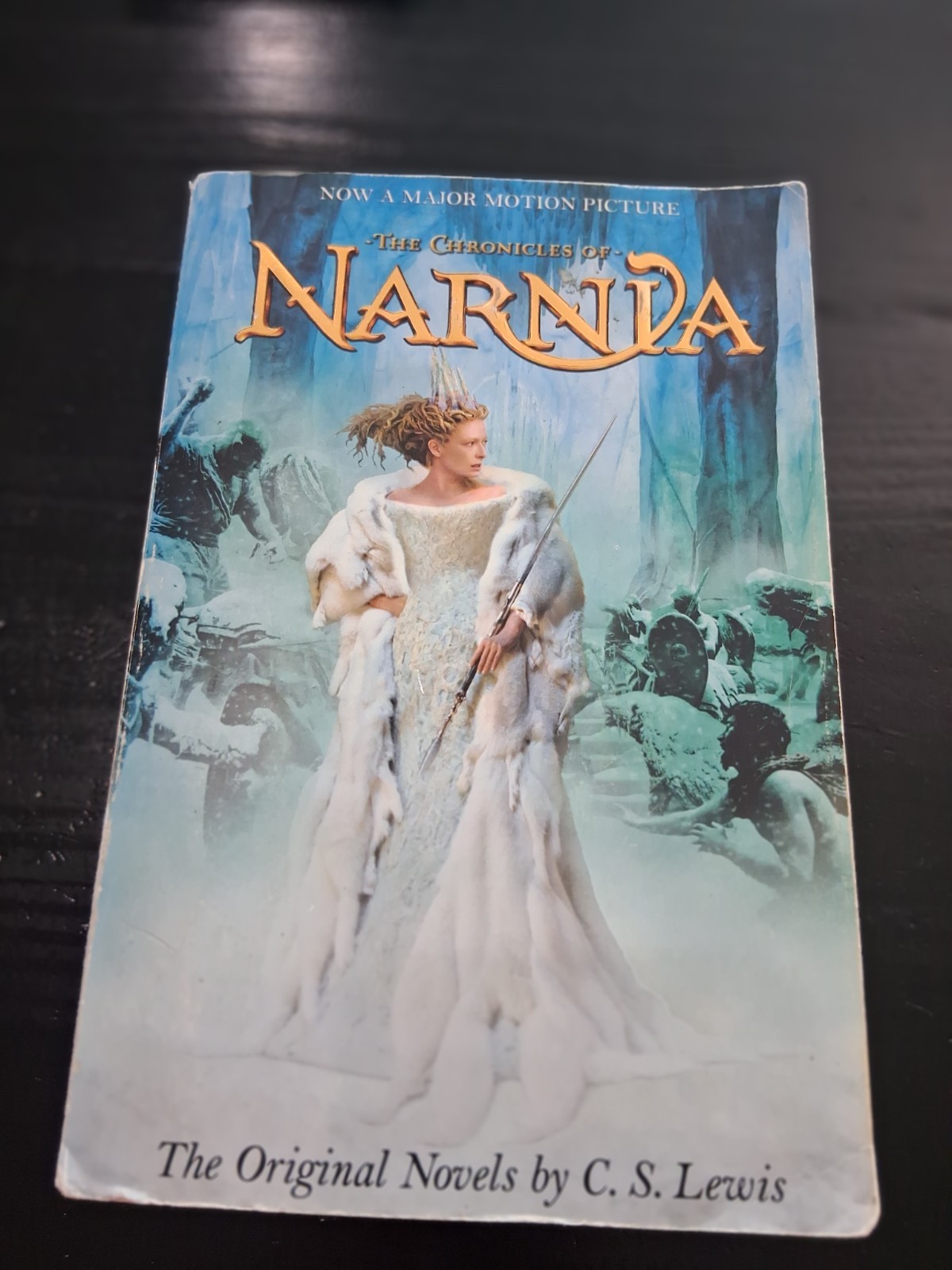 The Chronicles of Narnia – Paperback By Lewis, C. S.