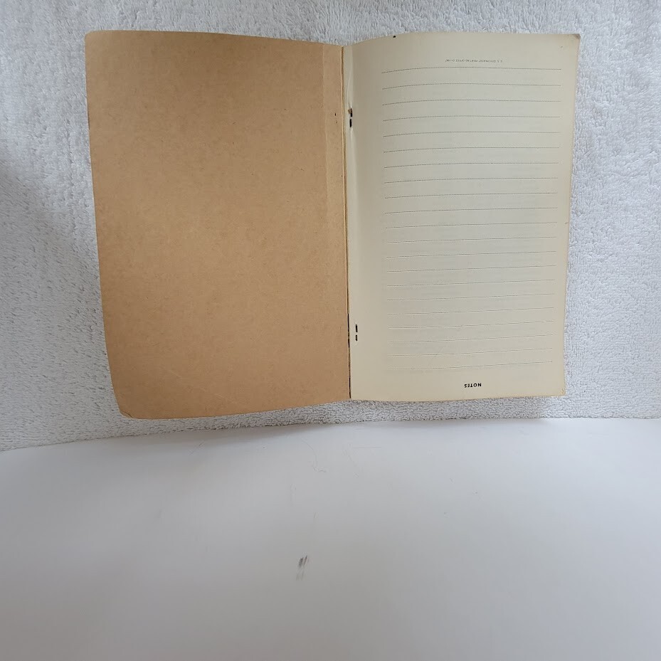 VTG. WAR DEPT. TM 9 1575 WATCH & CLOCK ESCAPEMENTS – C.&E. HANDY MANUAL (LOT 3)