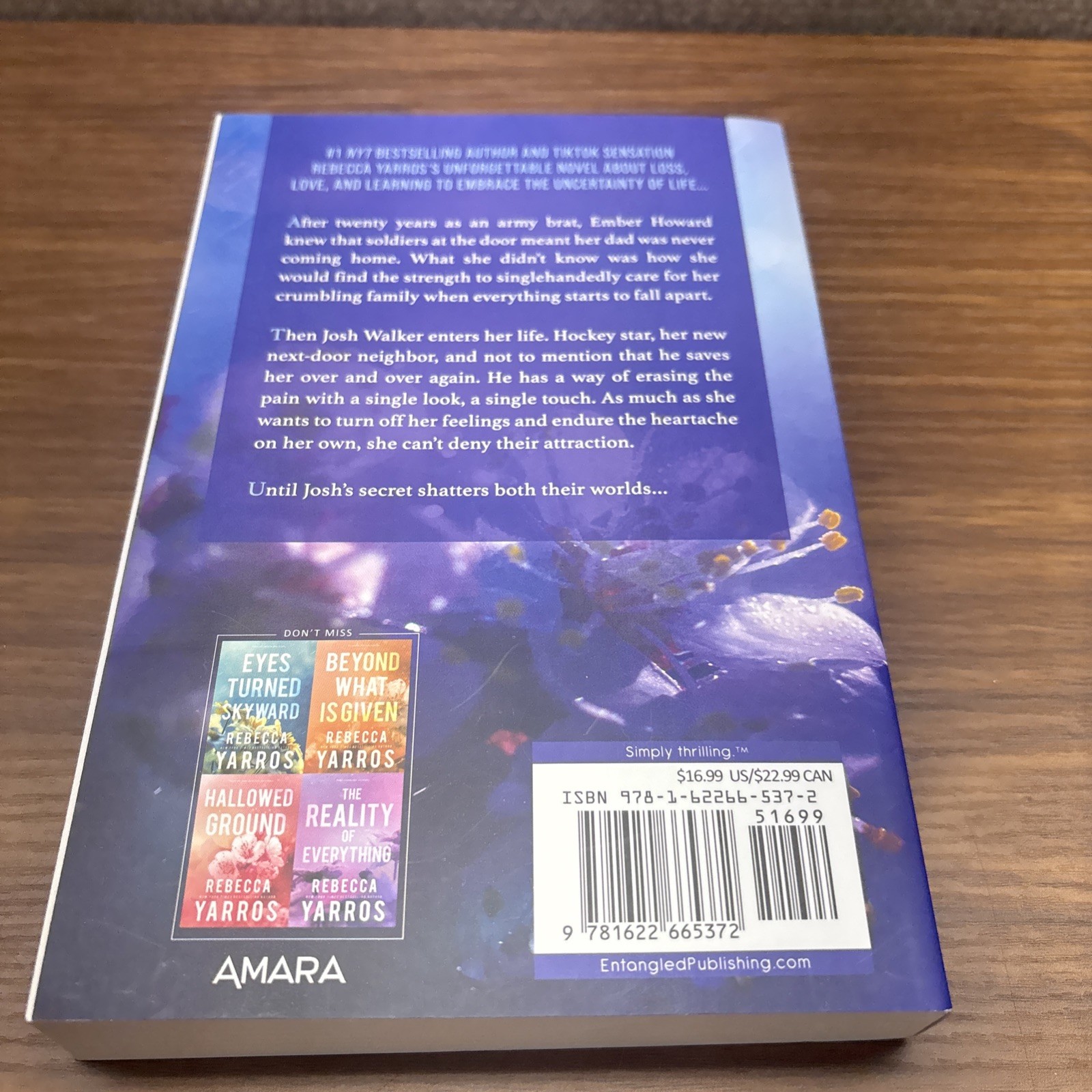Flight and Glory Ser.: Full Measures by Rebecca Yarros (2023, Trade Paperback)
