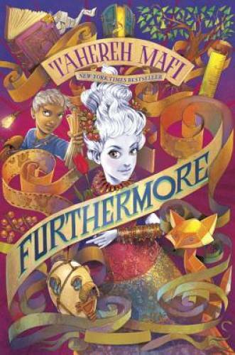 Furthermore – Hardcover By Mafi, Tahereh – GOOD