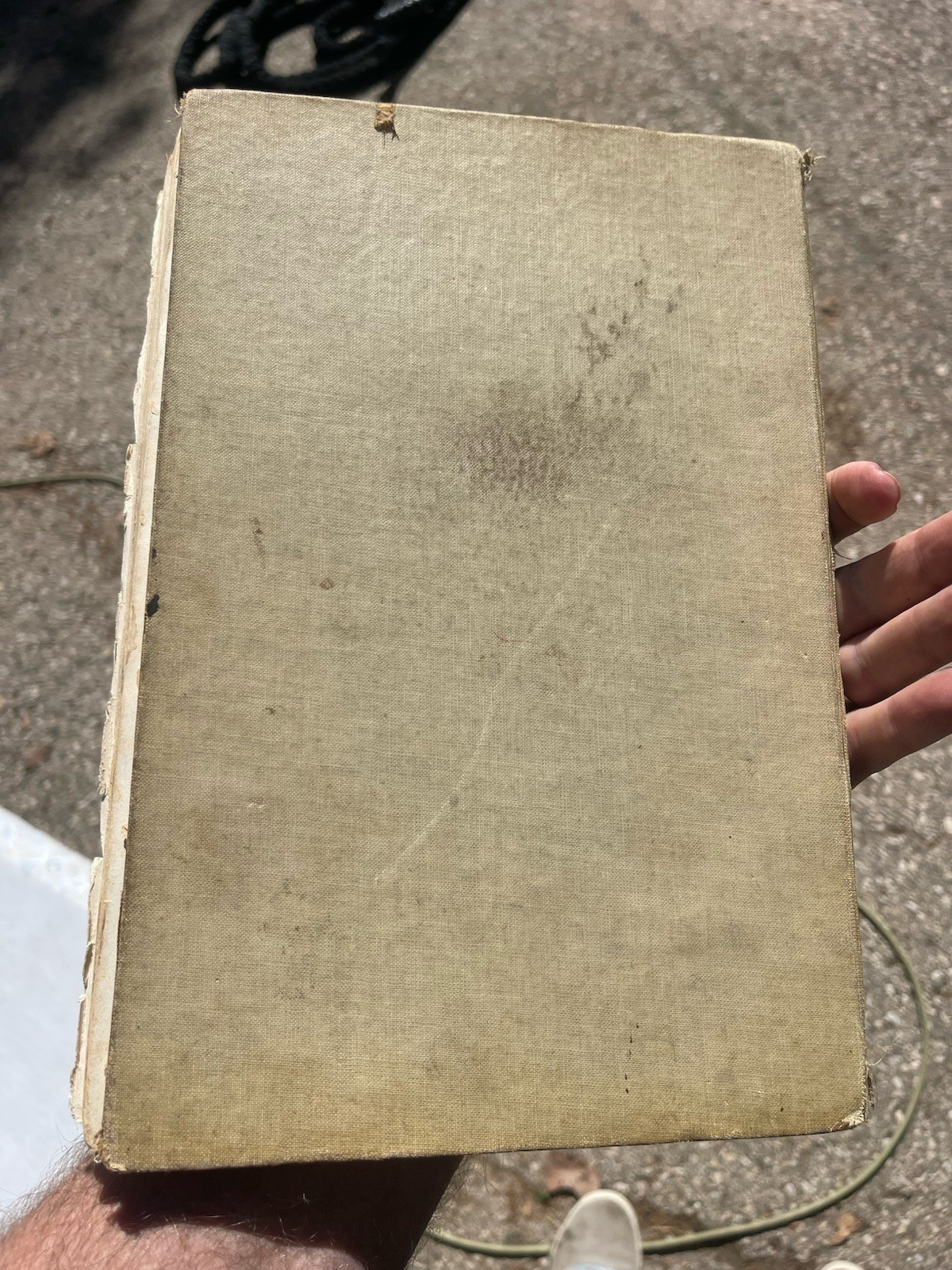1911 A Trip- Panama Canal 1st Ed Hardcover Avery & Garrison 700 Photos 168 Pages
