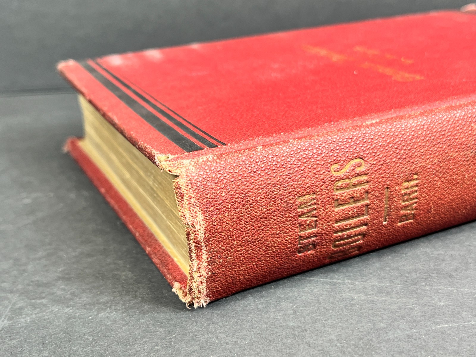 Steam Boilers 1880 Antique Book Practical Treatise Equipment Pumps Injectors ++