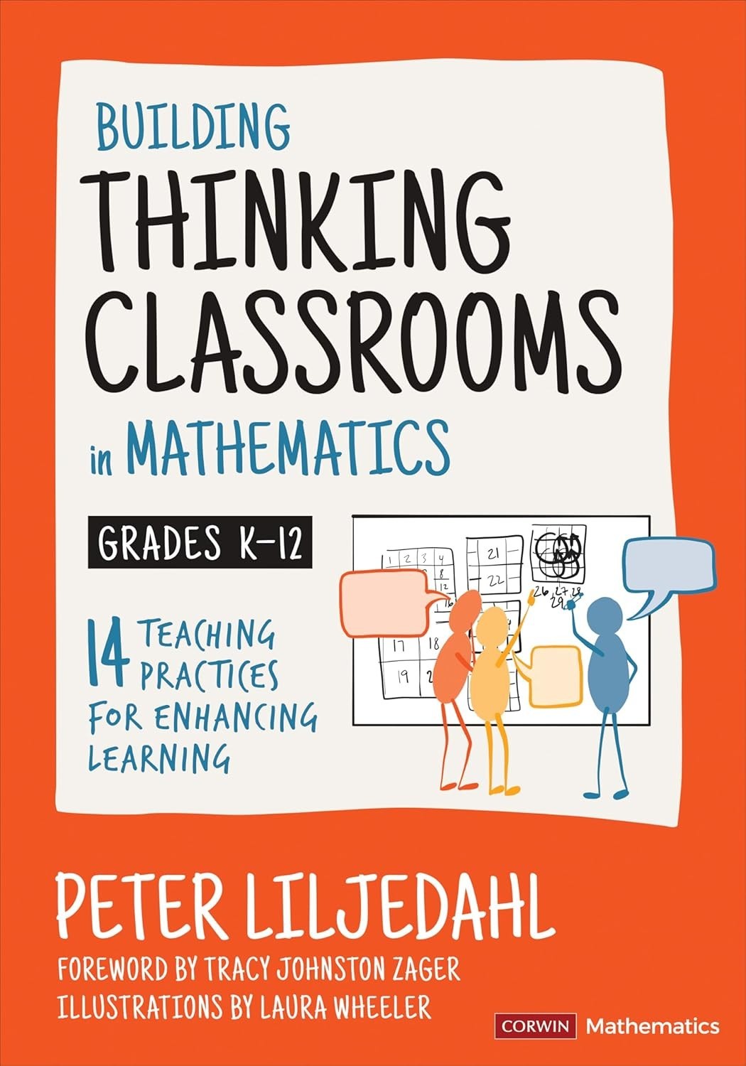 Building Thinking Classrooms in Mathematics, Grades K-12: 14 Teaching FREE SHIP