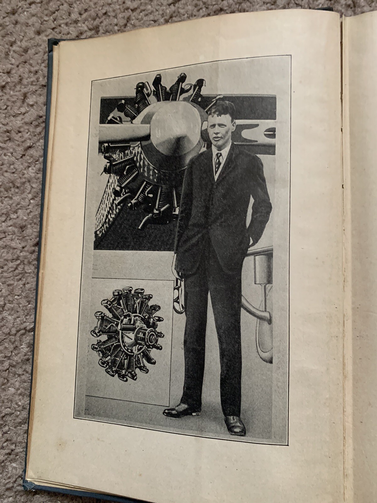 MODERN AIRCRAFT, 1928 by Victor W.PAGE ,Illustrated