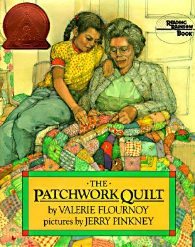 The Patchwork Quilt Flournoy, Valerie hardcover Collectible – Very Good