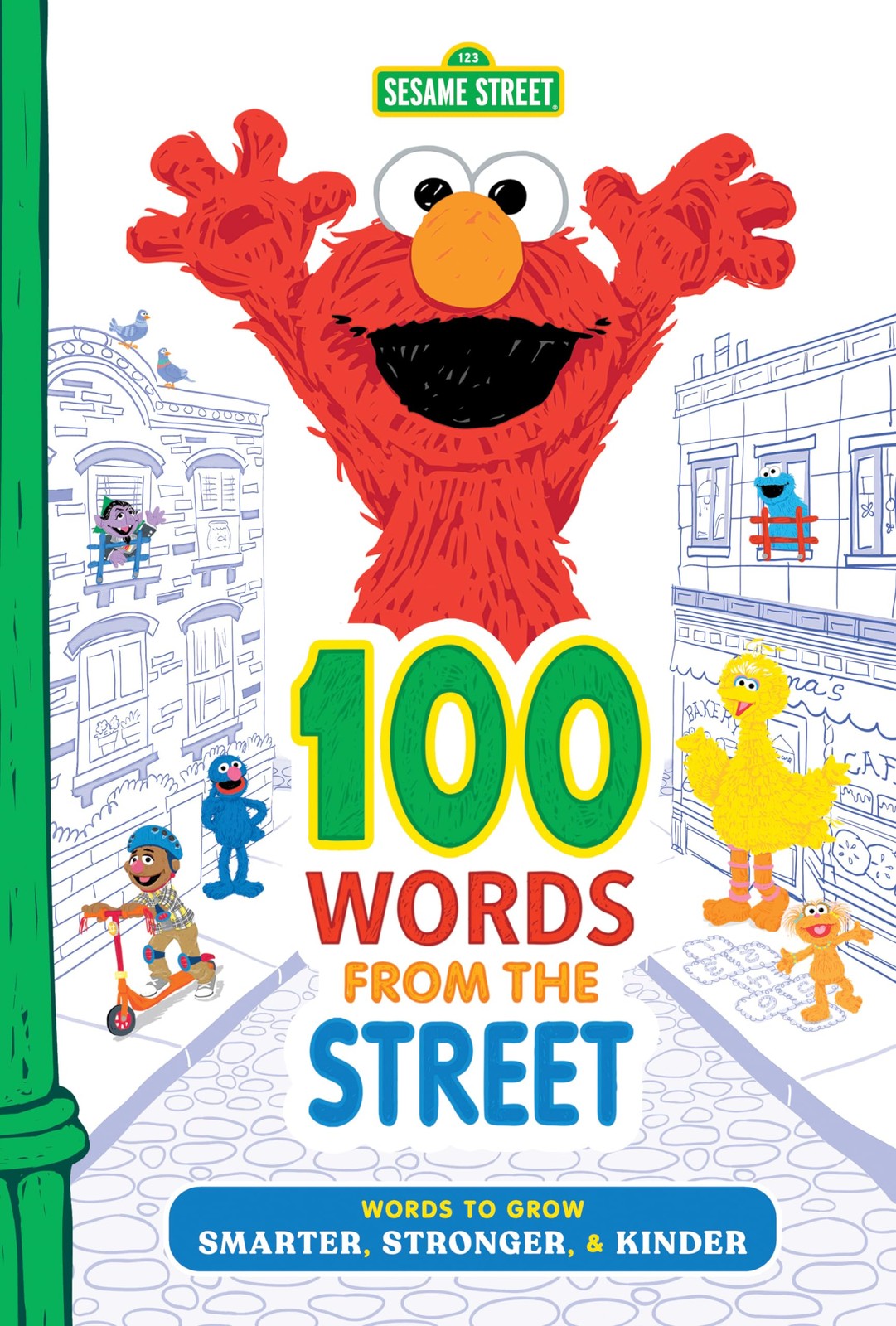 100 Words from the Street: A Back to School Gift to Grow Smarter, Stronger, …