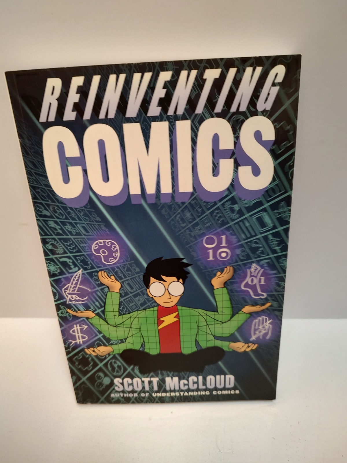 Reinventing Comics Understanding Comics By Scott McCloud