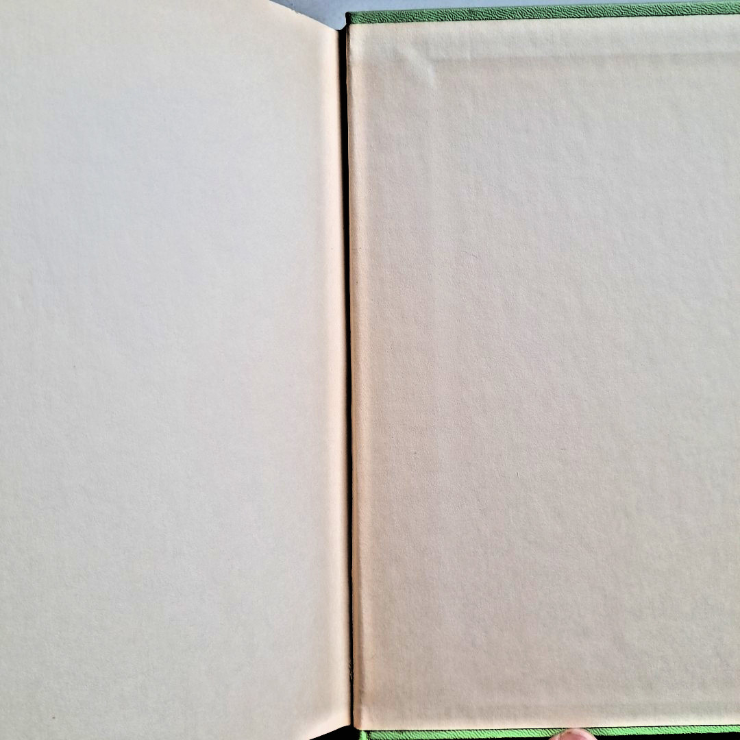 At Last To Kiss Amanda, Frank Norris💥1961 HC BCE McGraw-Hill 214 Pages