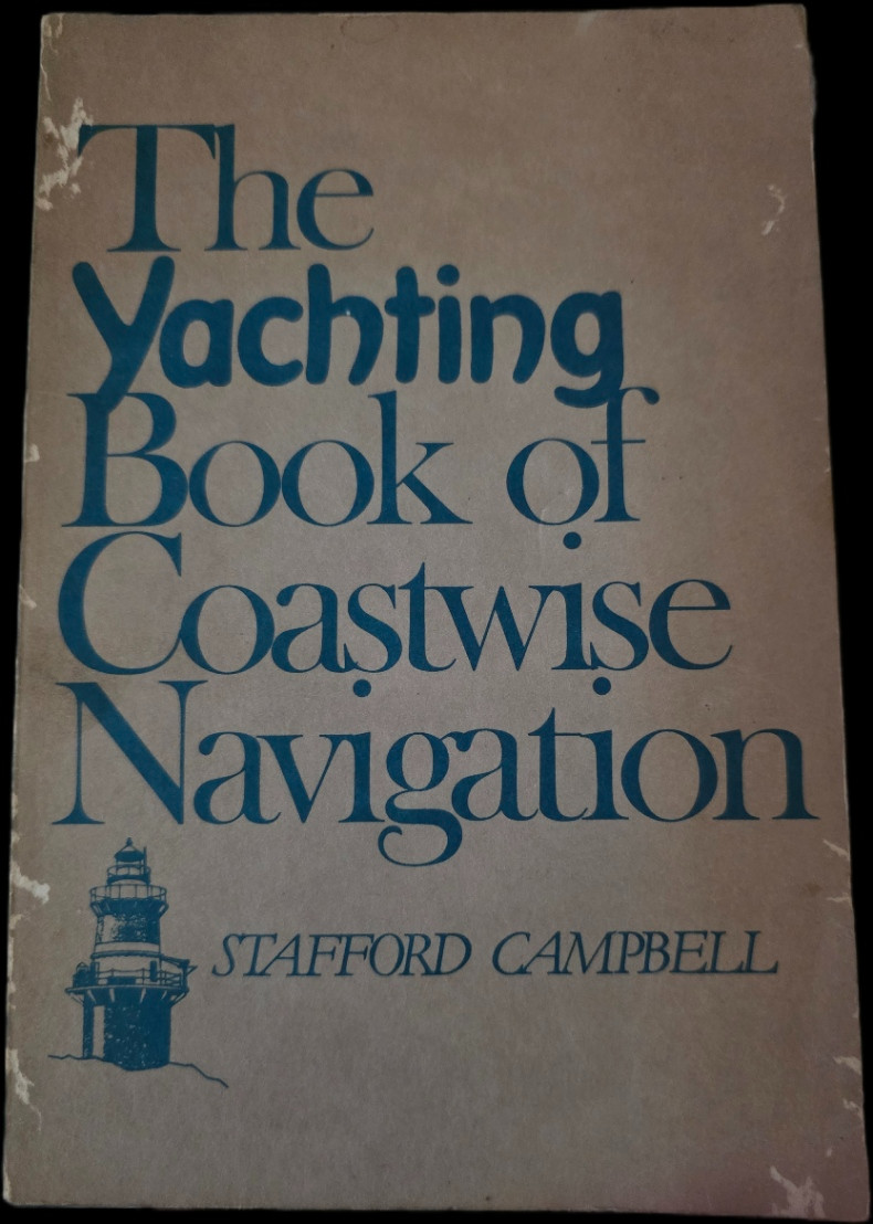 Vintage Lot of 5 Sailing Books Cruising Navigation Yacht Design
