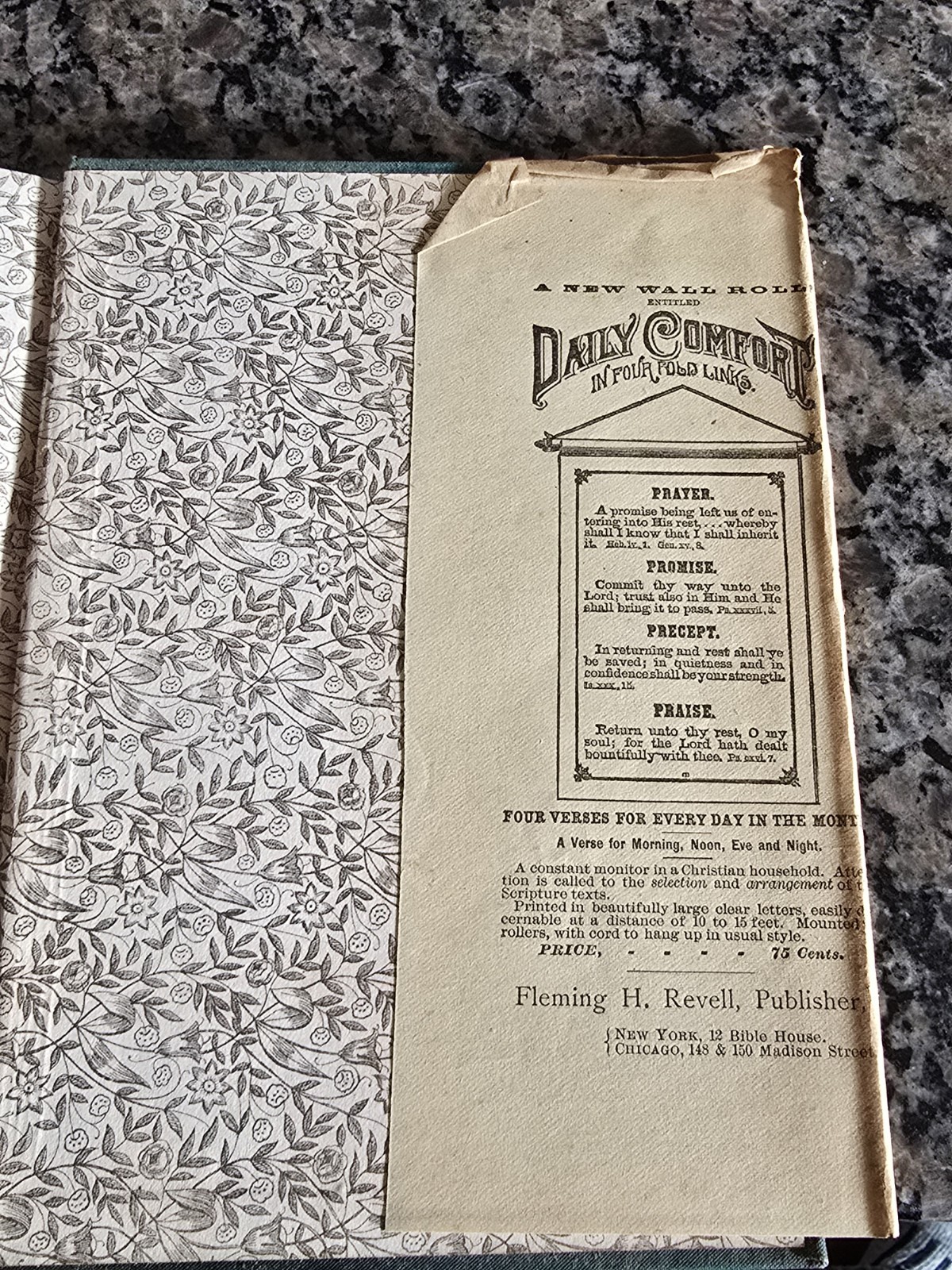 RARE 1881 Twelve Select Sermons Dwight Moody Fleming H. Revell WITH DUST JACKET