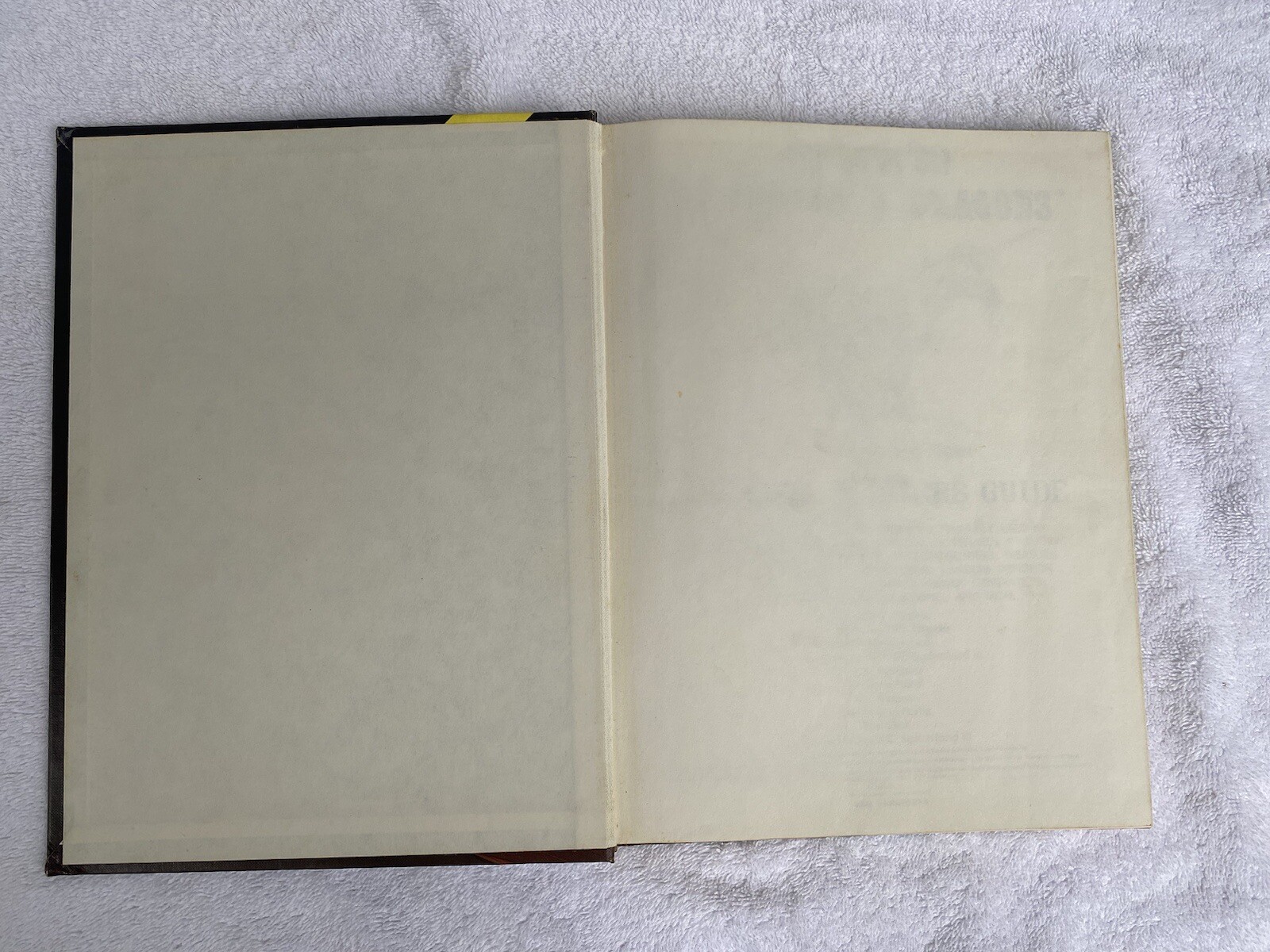 DUNGEON MASTERS GUIDE 1979/1980 6th Print D&D 1st Revised Edition 238 pages NM