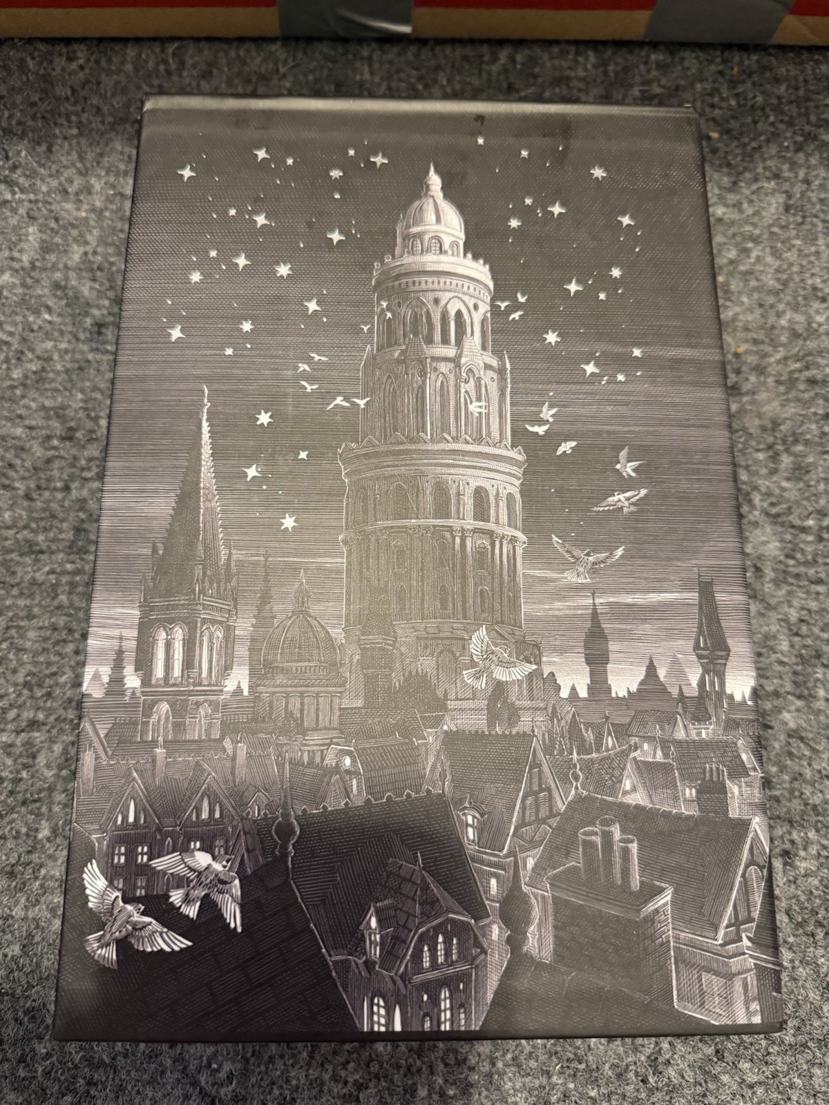 Babel R.F. Kuang Special Edition Illumicrate SIGNED