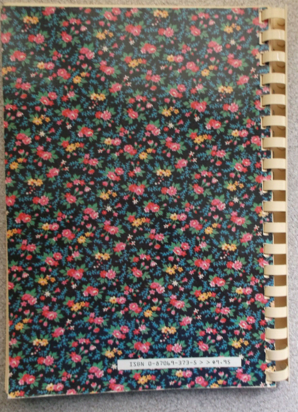 RECTANGULAR QUILT BLOCKS pattern design template 30 projects 1982
