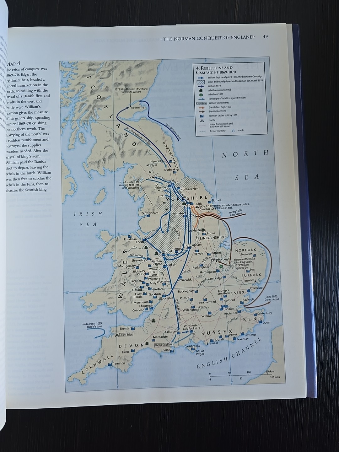 Cambridge Illustrated Atlas- Warfare, The Middle Ages 768- 1487