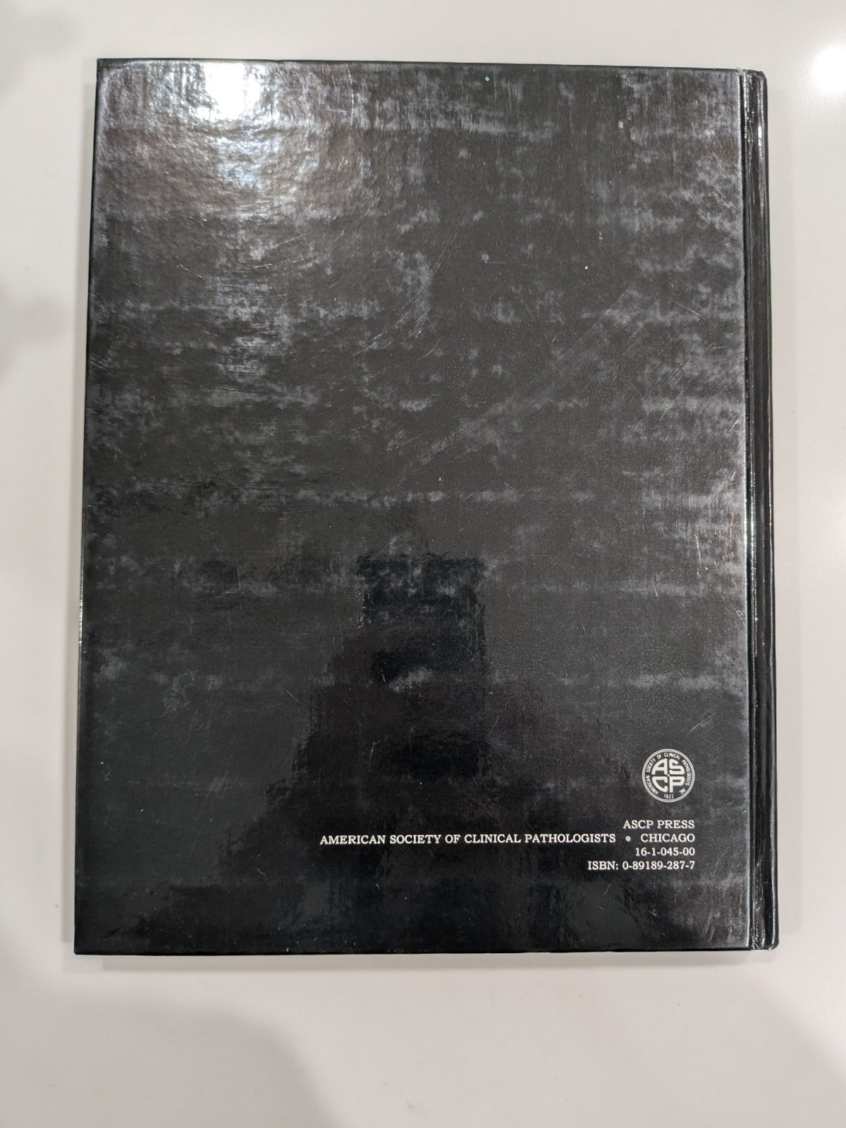 Pathology of the Mediastinum – Flinner & Hammond | 1989 | ASCP Press – Hardcover