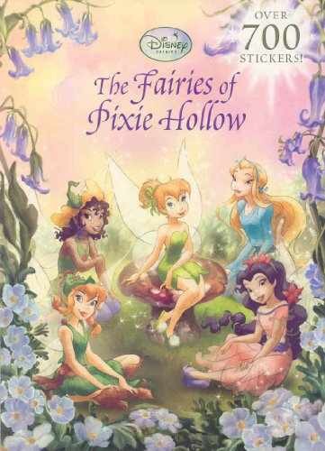 FAIRIES OF PIXIE HOL – Paperback, by RH Disney – Acceptable w