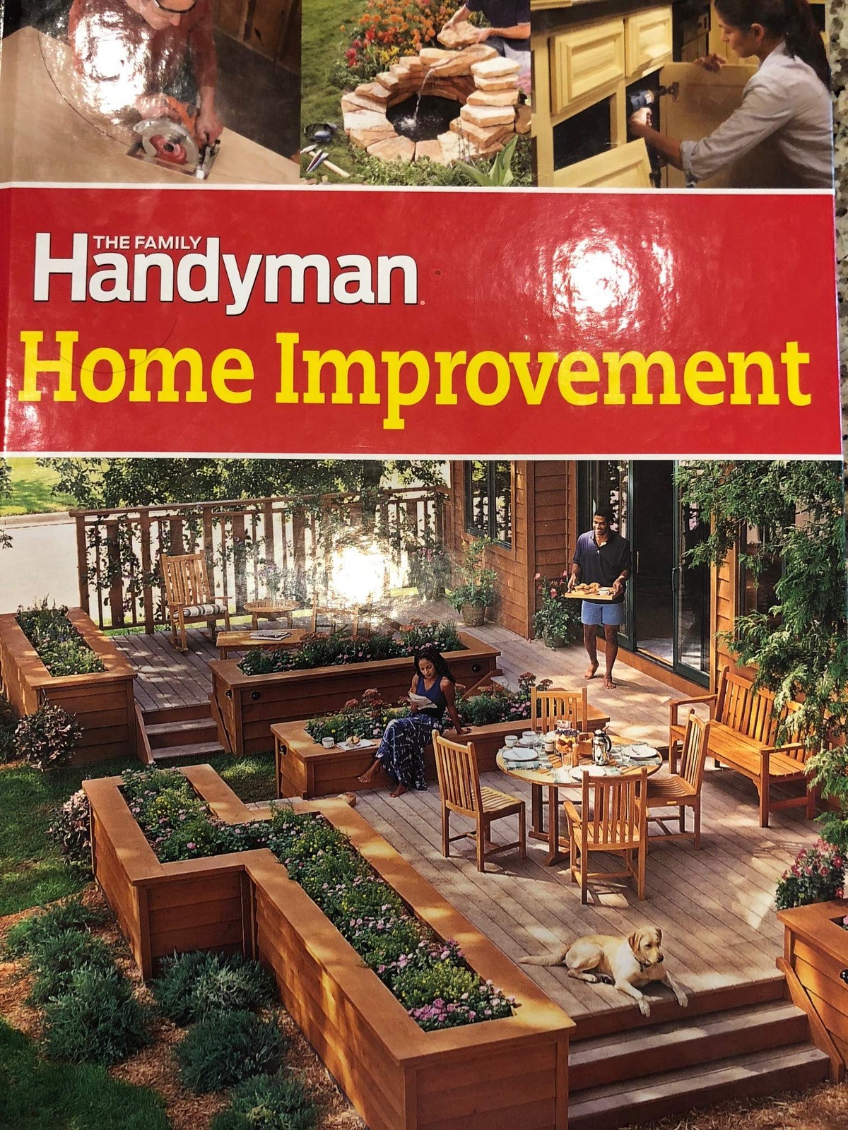 The Family Handyman Home Improvement – The Staff of The Family Handman – Goo…