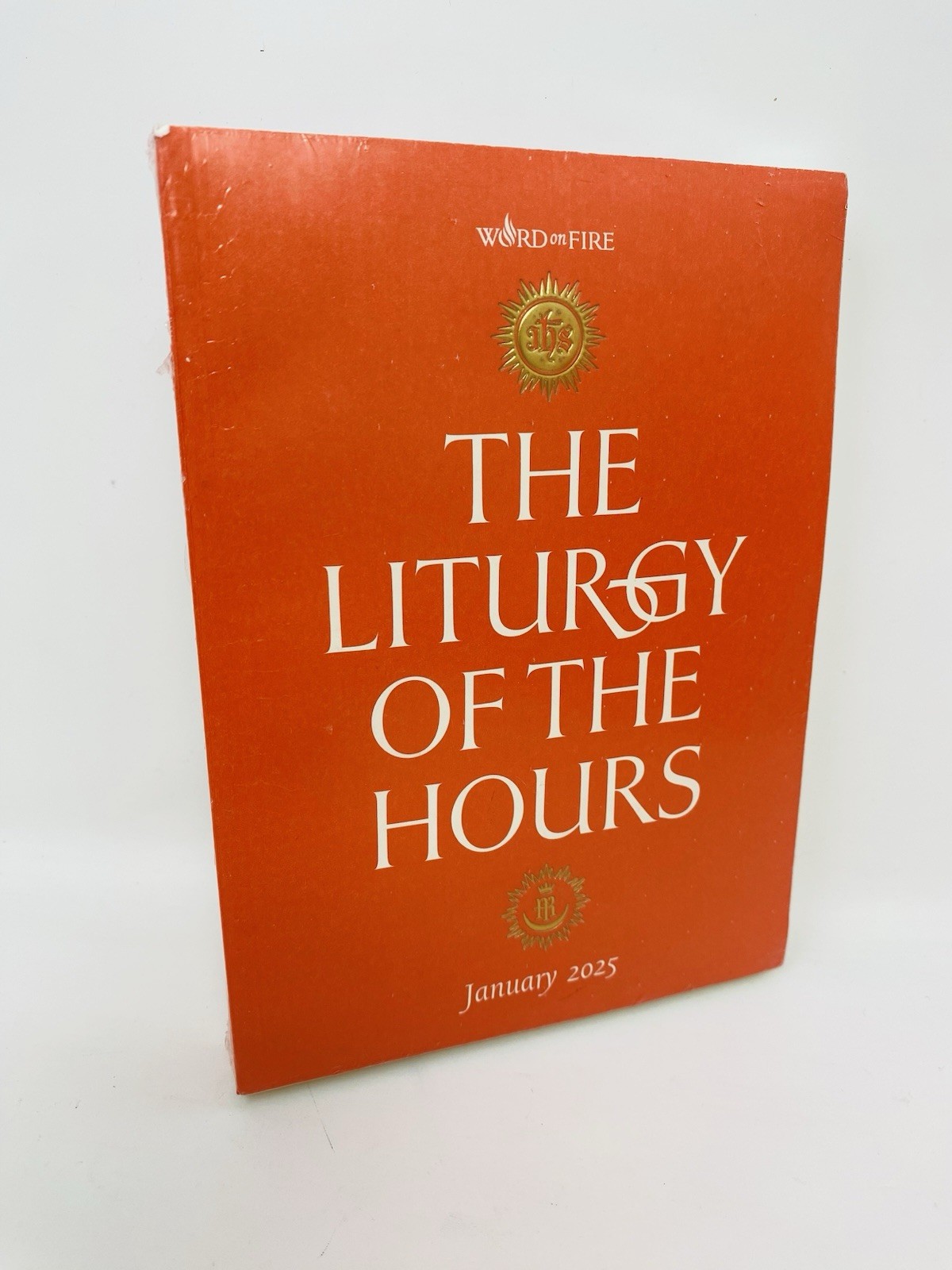 LOT of 11 NEW 2025 The Liturgy Of The Hours Word On Fire Books, ALL BUT JULY