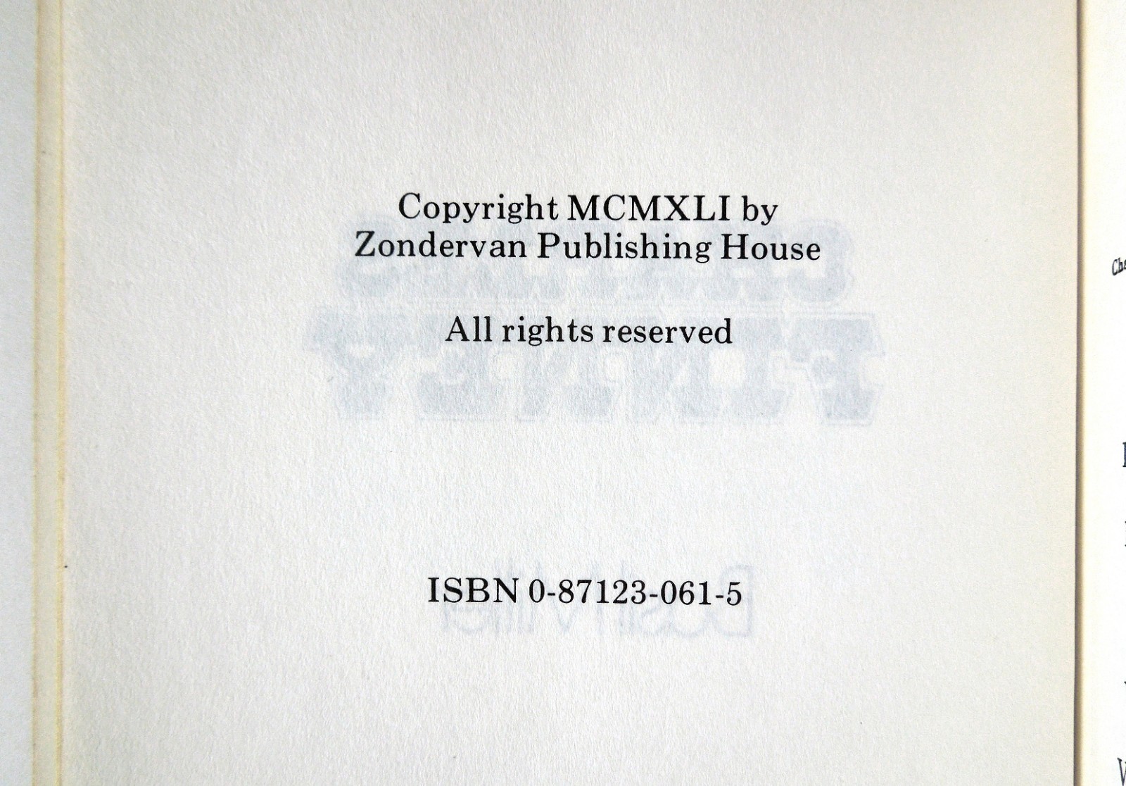 Charles Finney – Basil Miller, sc, Bethany House Publishers