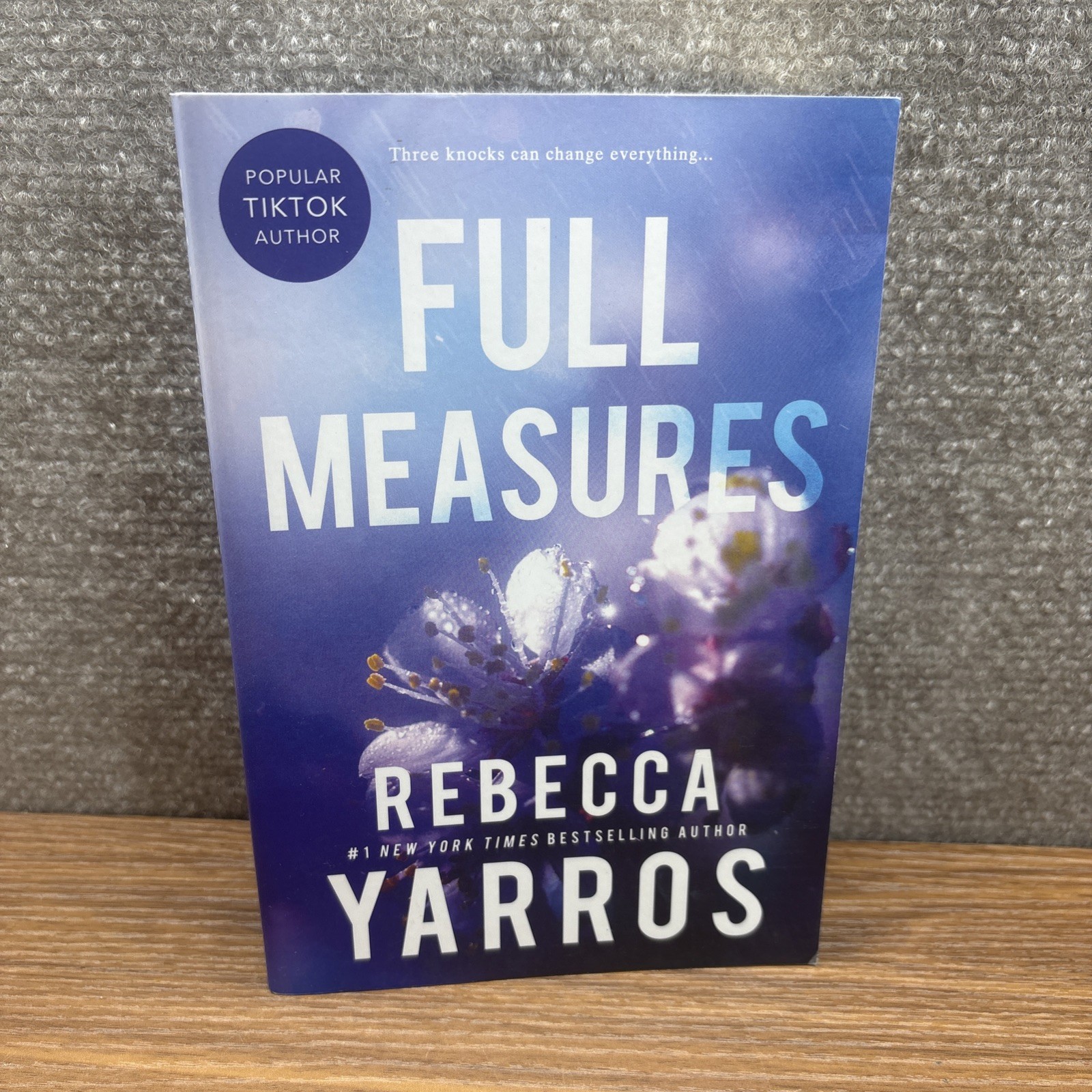 Flight and Glory Ser.: Full Measures by Rebecca Yarros (2023, Trade Paperback)