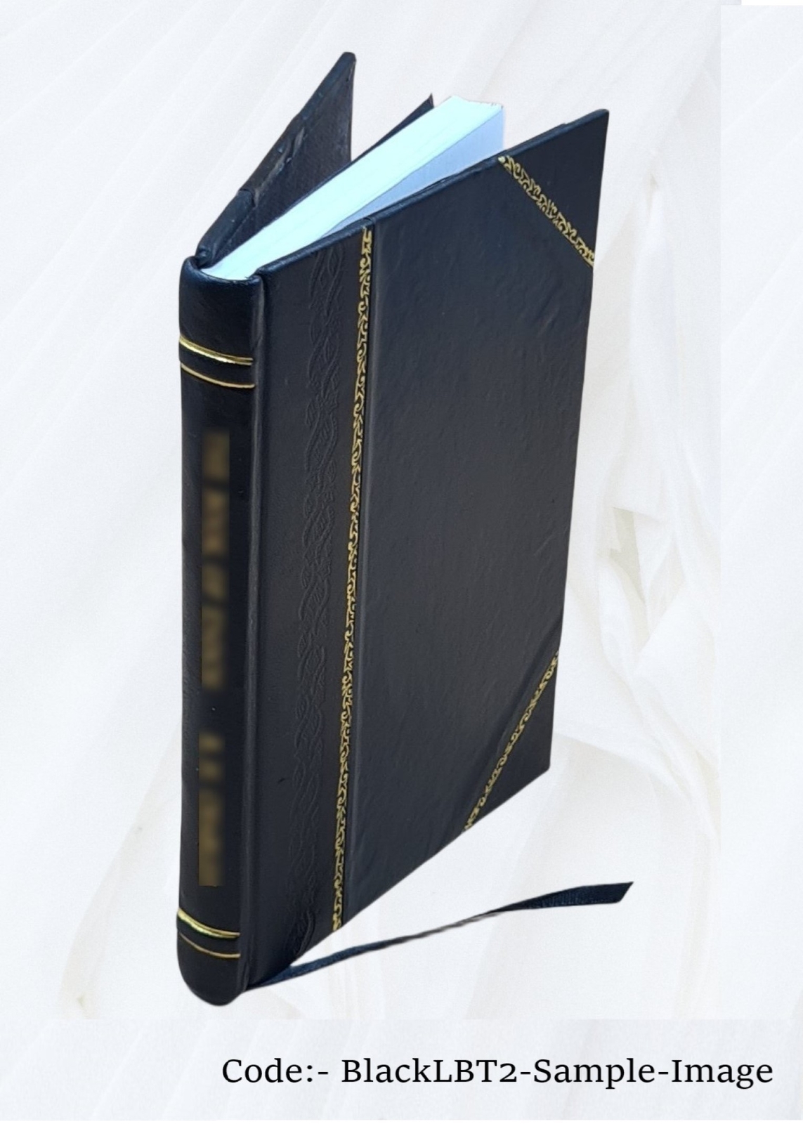 ????????????? ????? ????????? (Unua Libro Rusa 1A Eldono) 1887 [Leather Bound]