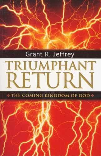 Triumphant Return: The Coming – Paperback, by Jeffrey Grant R. – Very Good j