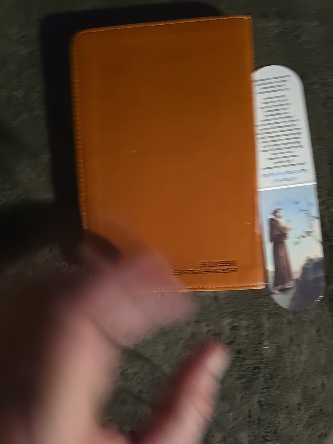 Catholic Book of Prayers: Nice Cover & Magnetic Foldable Over Page Bookmarker