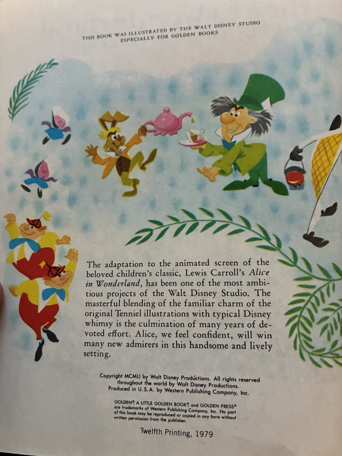 Little Golden Book Lot