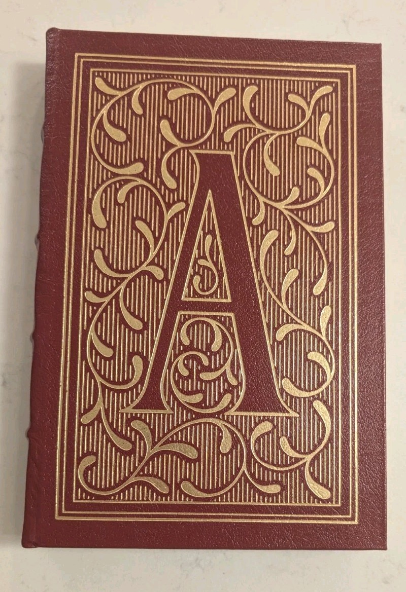 The Scarlet Letter ( Easton Press)