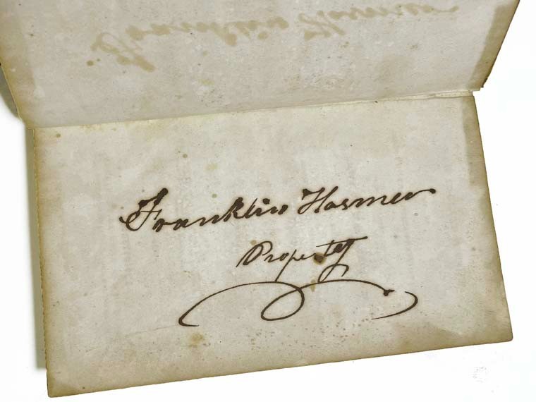 Isaac Goodwin NEW ENGLAND SHERIFF OR DIGEST OF THE DUTIES OF CIVIL OFFICERS
