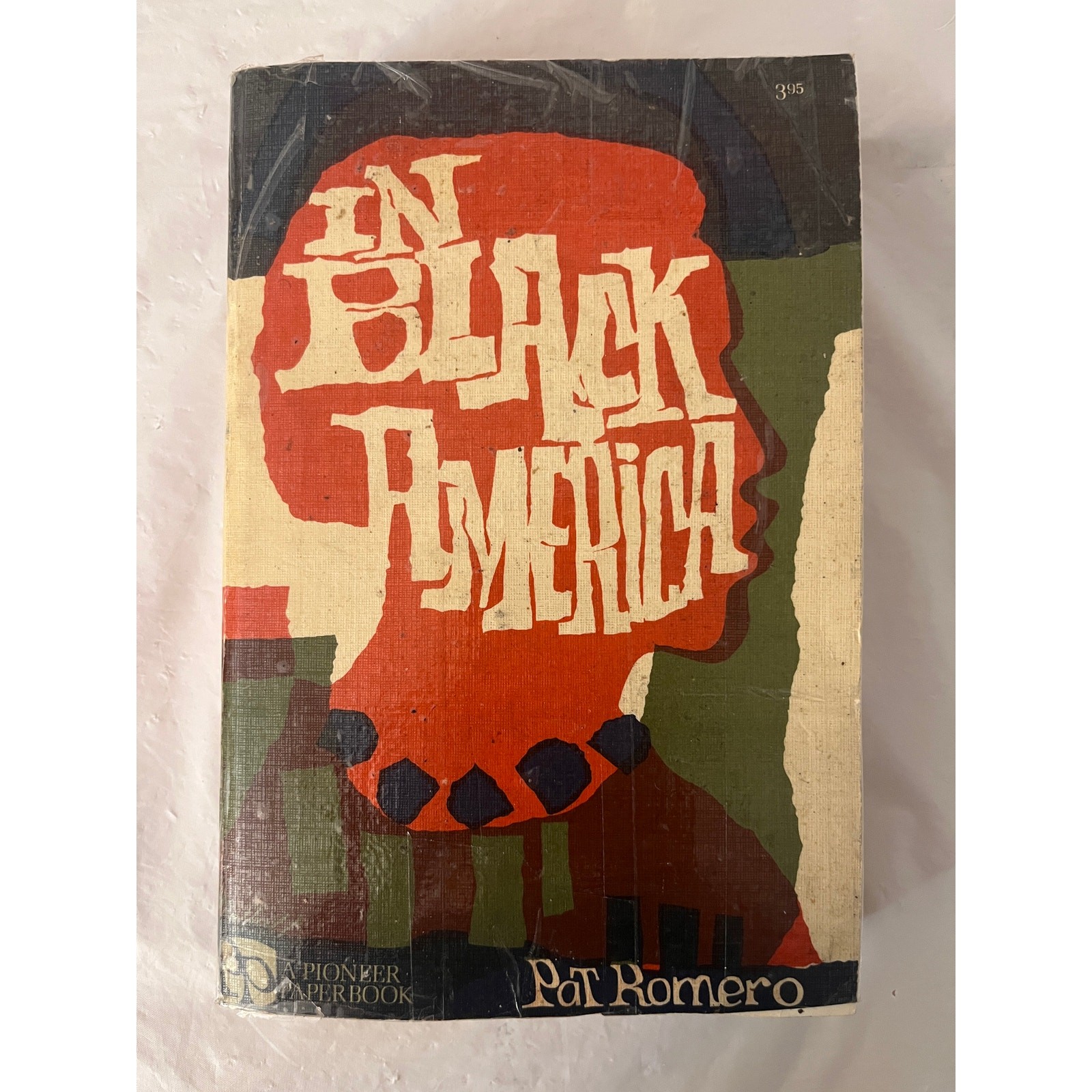 In Black America 1968 The Year of Awakening 1969 Civil Rights Book