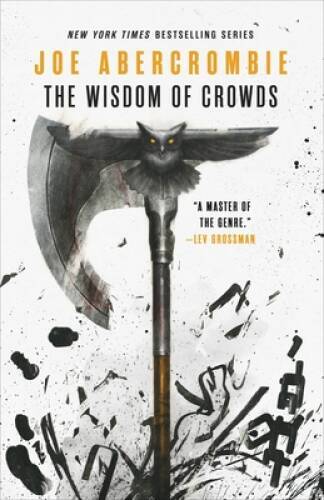 The Wisdom of Crowds (The Age of Madness, 3) – Hardcover – GOOD