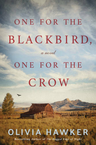 One for the Blackbird, One for the Crow: A Novel – Paperback – GOOD