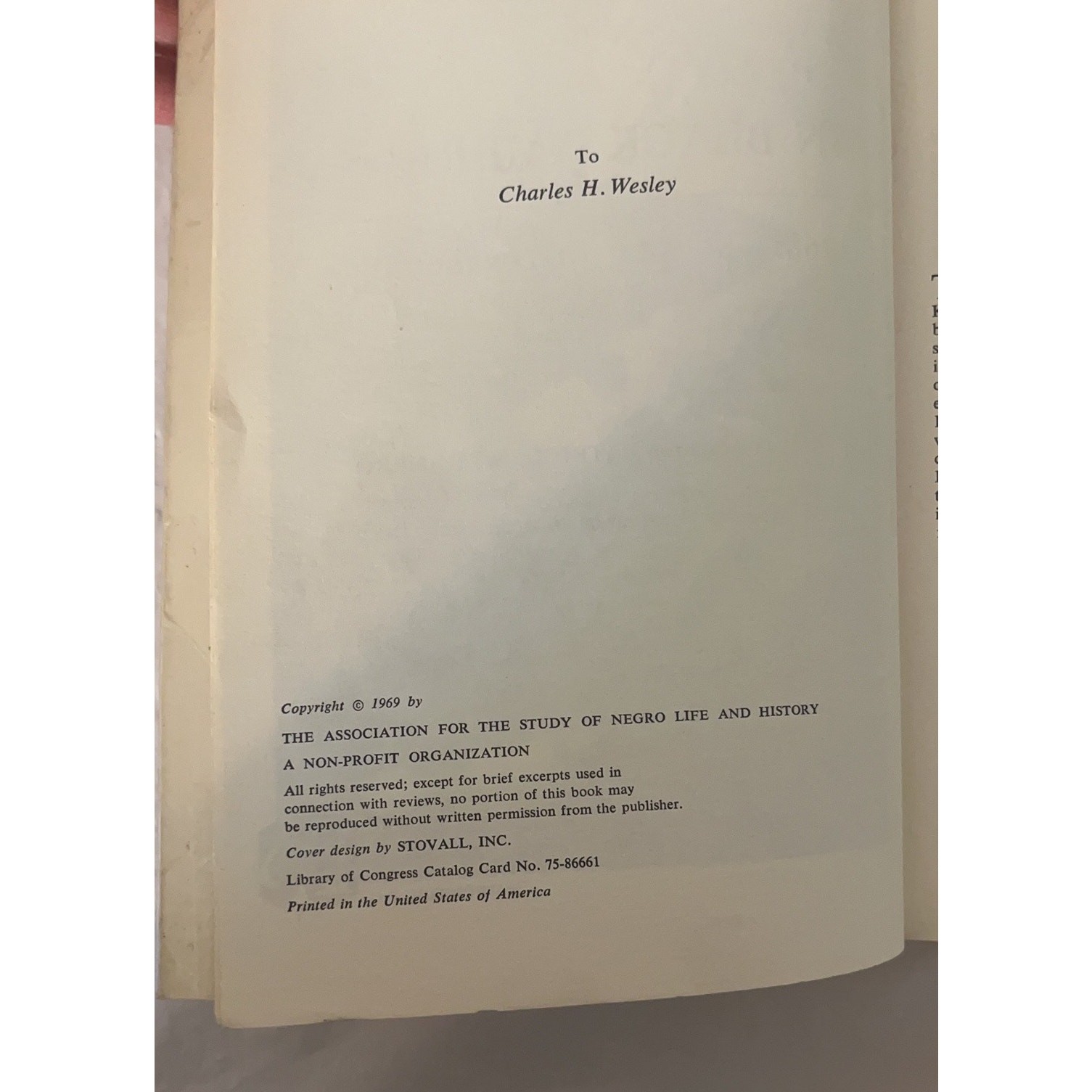 In Black America 1968 The Year of Awakening 1969 Civil Rights Book