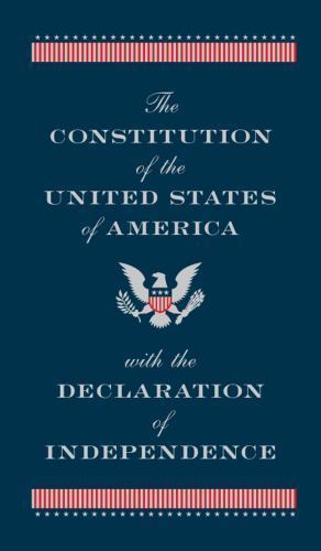 Constitution USA Declaration Indpend- 1435145534, Founding Fathers, leather boun