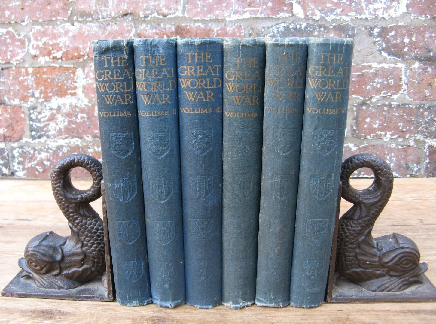 1917 The Great World War A History- Gresham