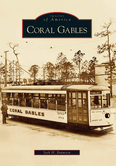 Coral Gables, Florida, Images of America, Paperback
