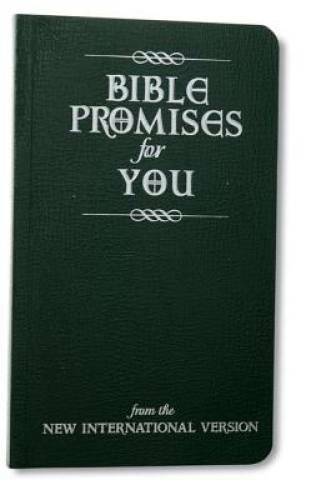 Bible Promises for You: from the New International Version – Paperback – GOOD