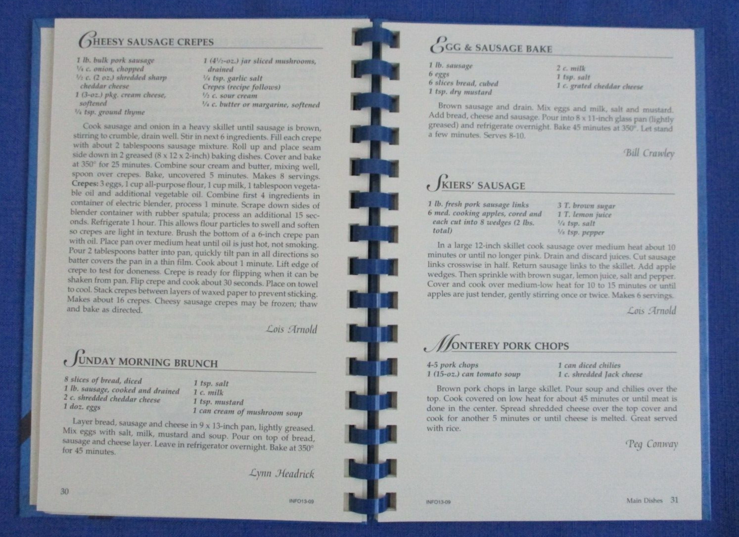 Lot-6 Food Recipe Cookbook Sample Cookery Grandma Soup Kettle Dr. Atkins Secret