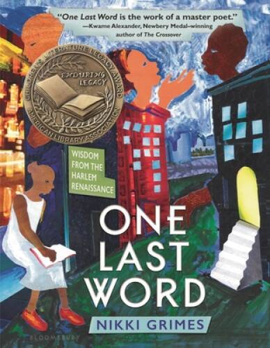 One Last Word: Wisdom from the Harlem Renaissance – Paperback – VERY GOOD