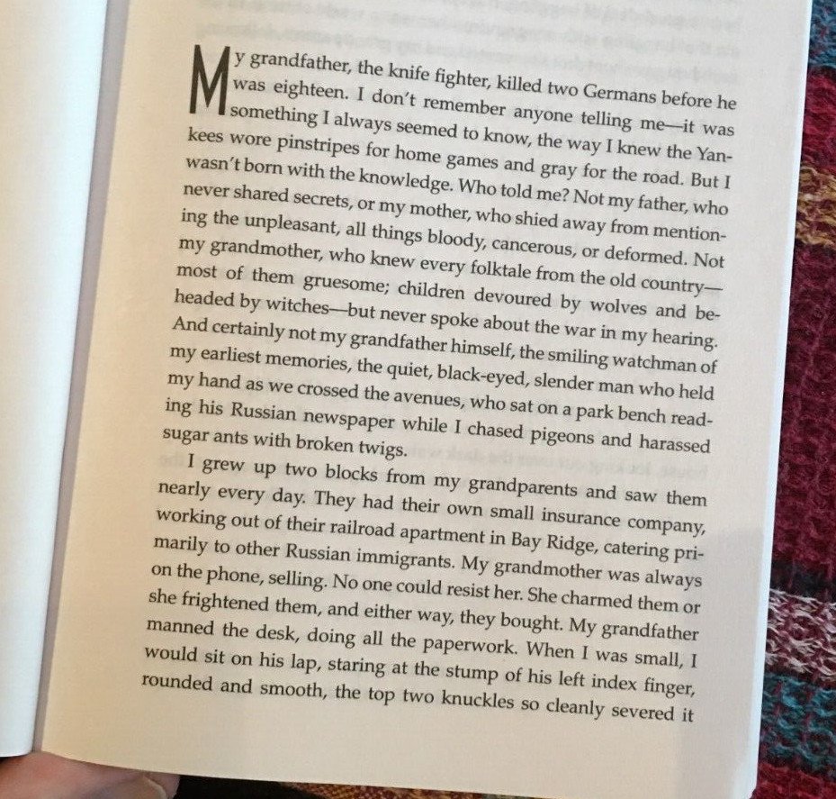 City of Thieves by David Benioff