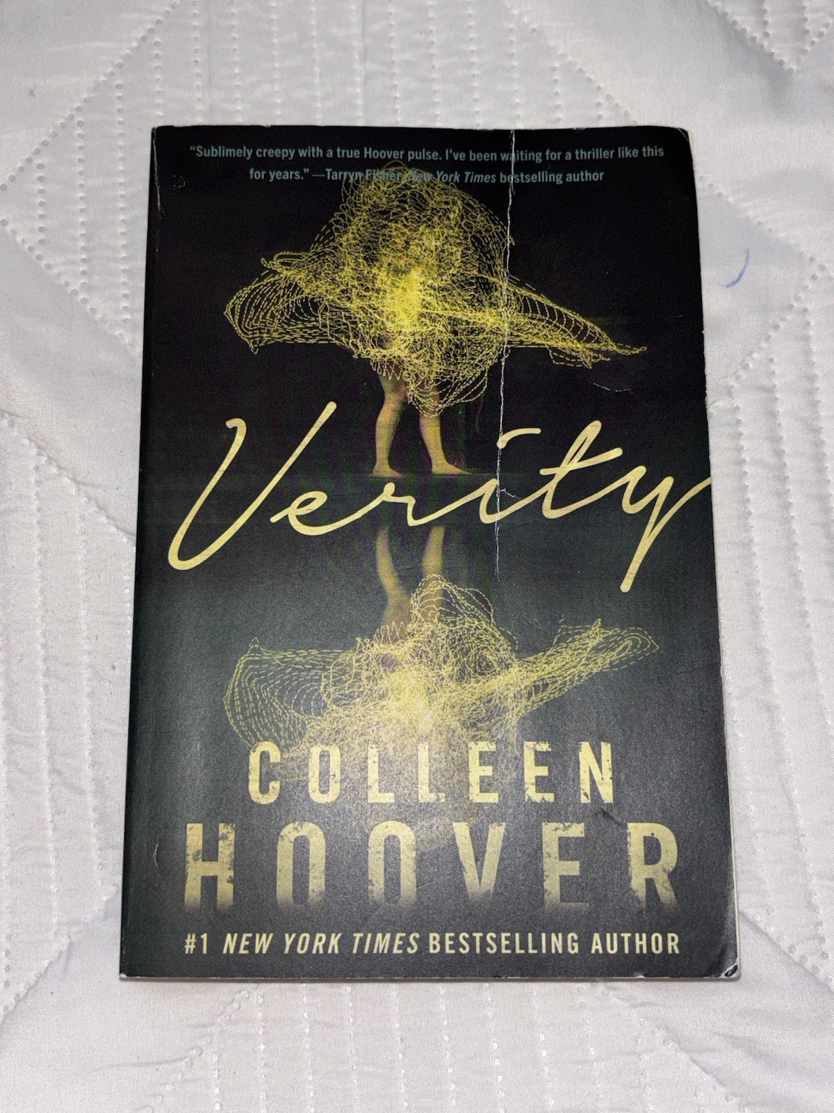 3 BOOK LOT: Verity, The Way I Used To Be, People We Meet On Vacation
