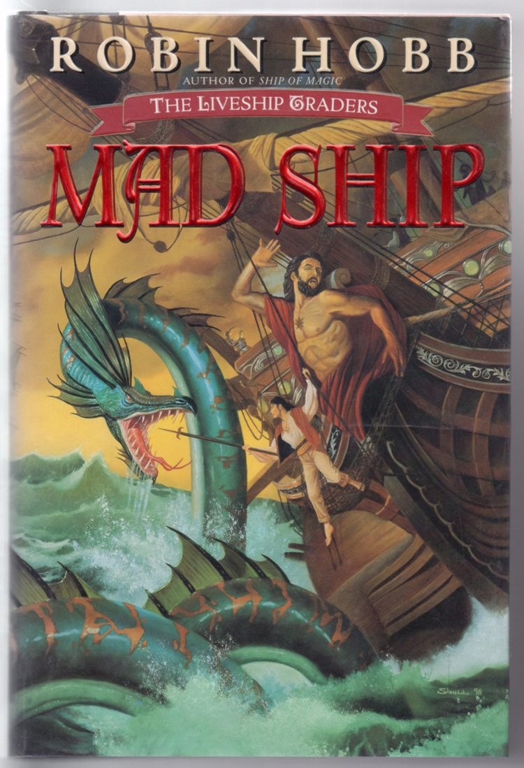 Mad Ship